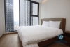 Four bedroom apartment for rent in Vinhome Metropolis, Ha Noi